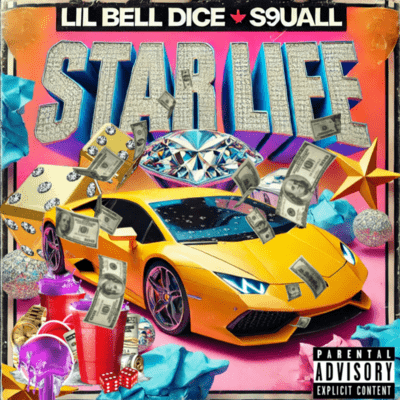 STAR LIFEのジャケット写真