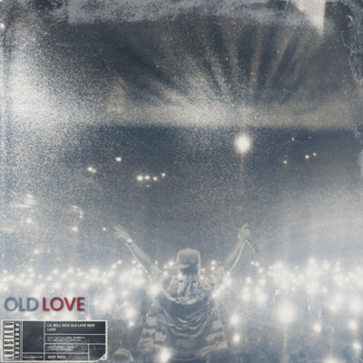 OLD LOVEのジャケット写真