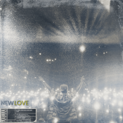 NEW LOVE Front Cover