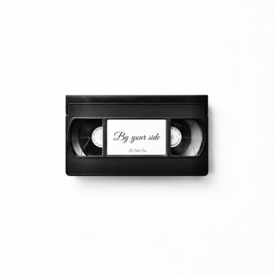 By your sideのジャケット写真