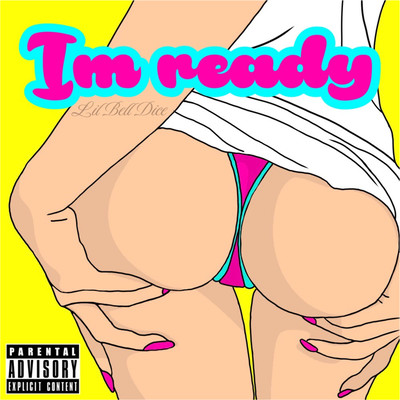 I'm ready Front Cover