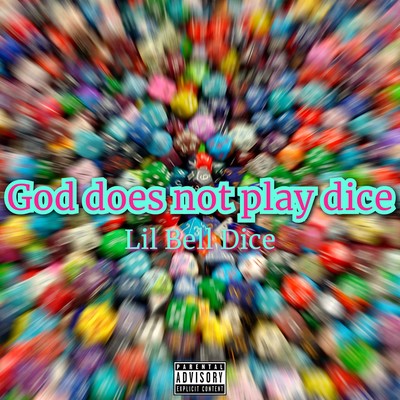 God does not play dice Front Cover