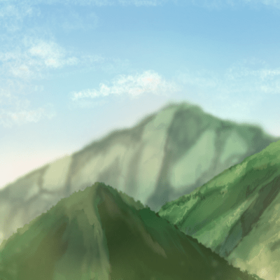 My hills Front Cover