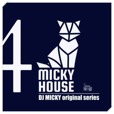 MICKY HOUSE Vol.4 Front Cover