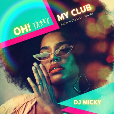 Oh! My Club Front Cover