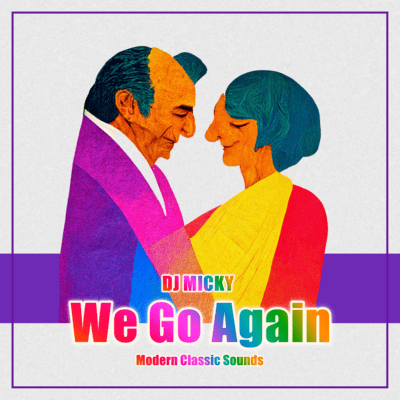 We Go Againのジャケット写真