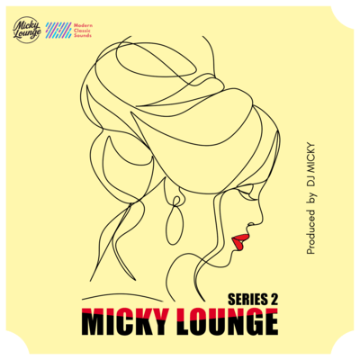 MICKY LOUNGE - Series 2 Front Cover