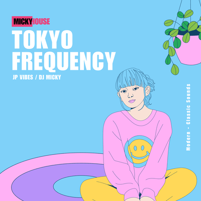 Tokyo Frequency - JP Vibes Front Cover