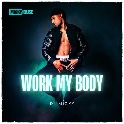 Work My Body Front Cover