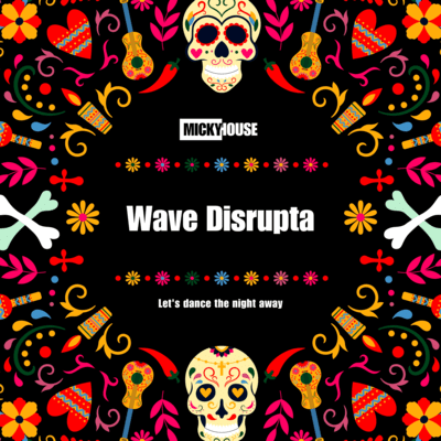 Wave Disruptaのジャケット写真
