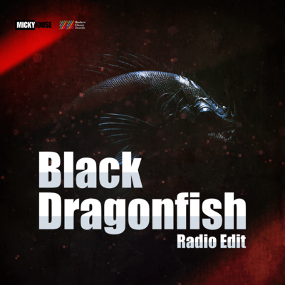 Black Dragonfish (Radio Edit)のジャケット写真