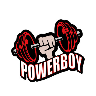 POWERBOY Front Cover