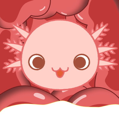 Axolotl wants to spit it out (feat. KAFU) Front Cover