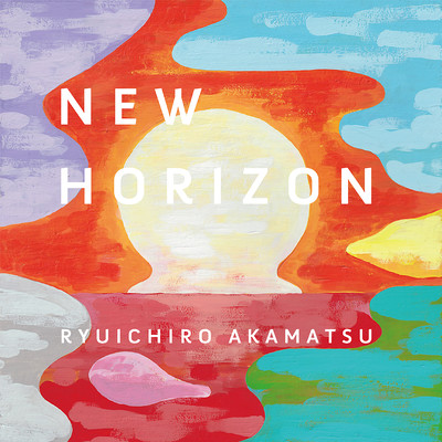 NEW HORIZONのジャケット写真