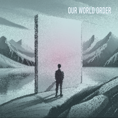 OUR WORLD ORDERのジャケット写真