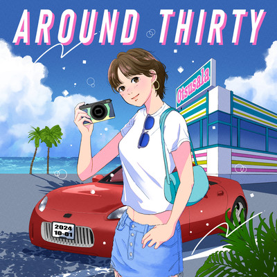 アラウンドサーティーのジャケット写真