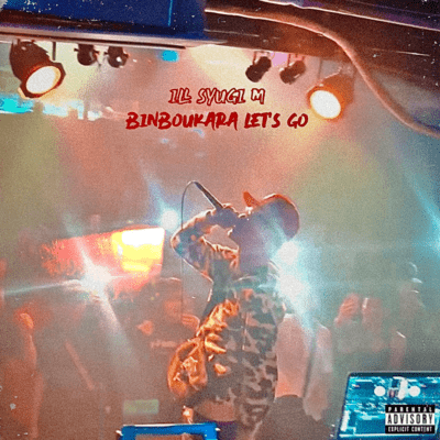 Let's go from ghetto Front Cover