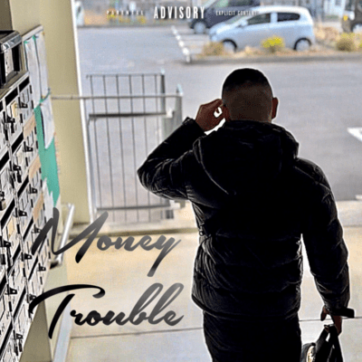 Money Trouble Front Cover