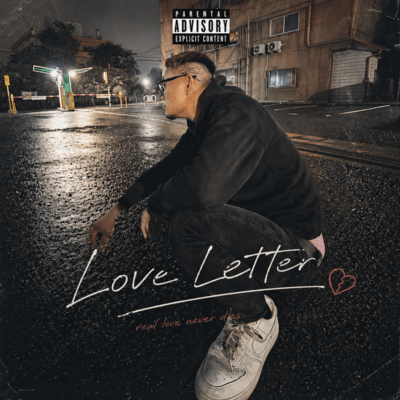 Love Letter Front Cover