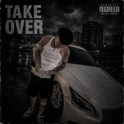 Take Over Front Cover