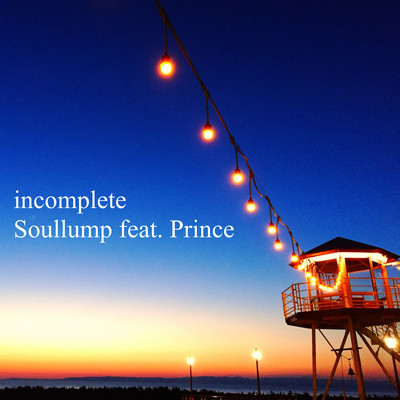 incomplete (feat. Prince)のジャケット写真