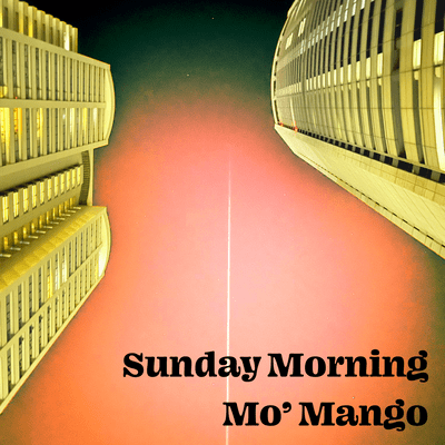 Sunday Morning Front Cover