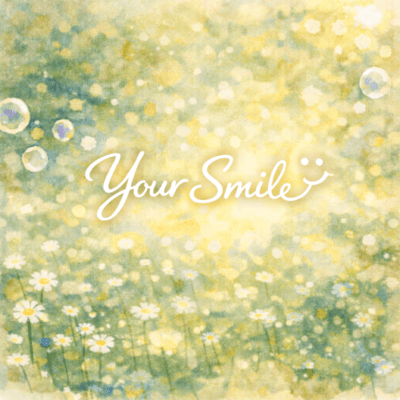 Your Smileのジャケット写真