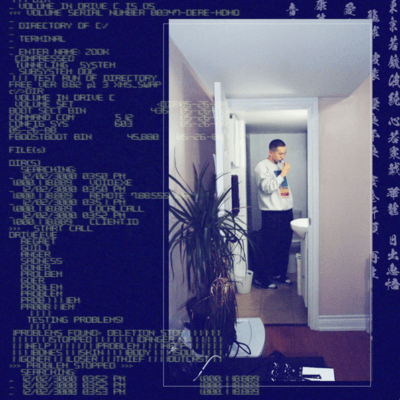 GEL / Absolute Zero Front Cover