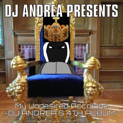 My Undesired Accoladeのジャケット写真