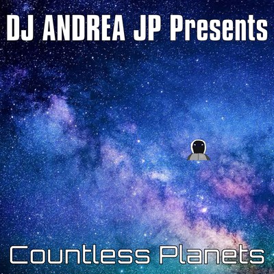 Countless Planets Front Cover