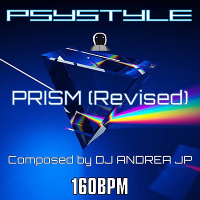 PRISM (Revised)のジャケット写真