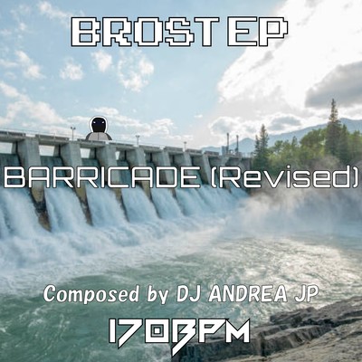 BARRICADE (Revised) Front Cover