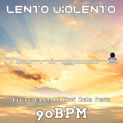 Morningcoreのジャケット写真