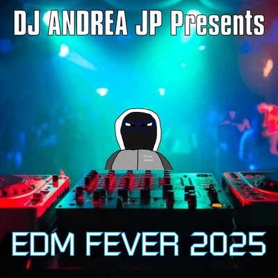 EDM FEVER 2025のジャケット写真