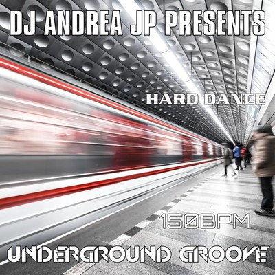 UNDERGROUND GROOVEのジャケット写真