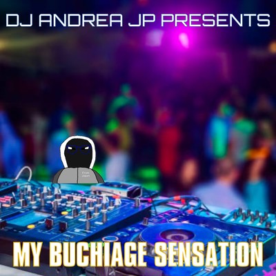 MY BUCHIAGE SENSATION Front Cover