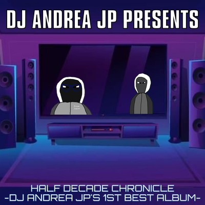 HALF DECADE CHRONICLE Front Cover