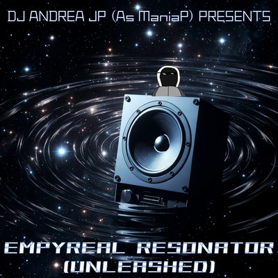 EMPYREAL RESONATOR (UNLEASHED) Front Cover