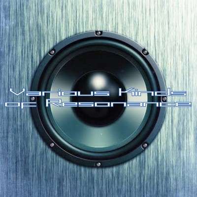 Various Kinds of Resonance Front Cover