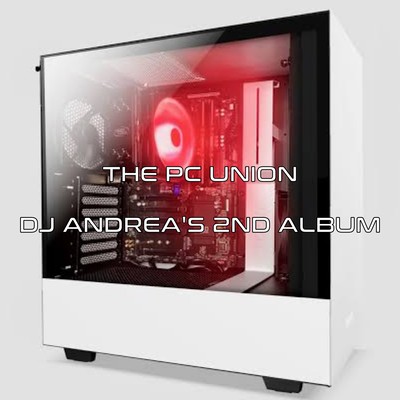 THE PC UNIONのジャケット写真