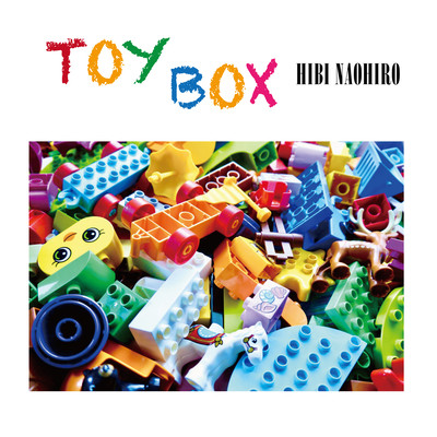 TOY BOX Front Cover