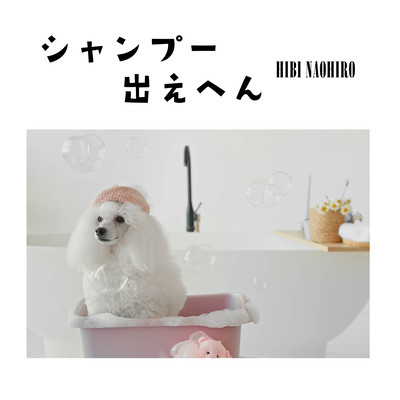 シャンプー出えへんのジャケット写真