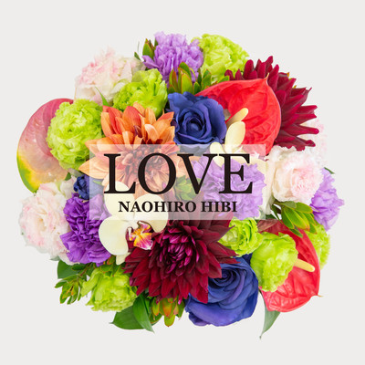 LOVE Front Cover