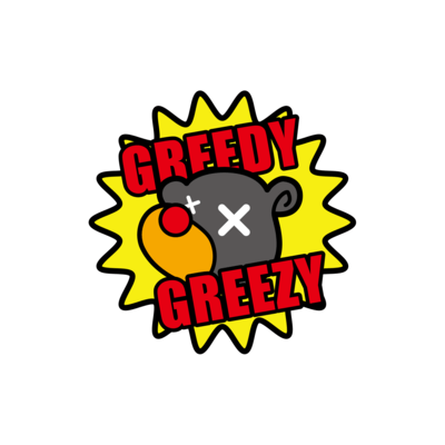 GREEDY BOX vol.02 Front Cover