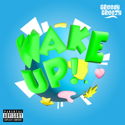Wake Up Front Cover