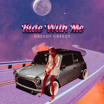 Ride With Me Front Cover