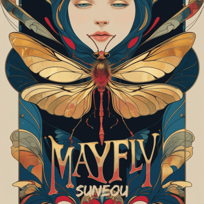 MAYFLY Front Cover