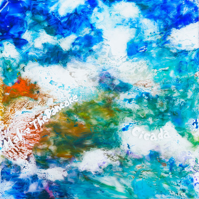 Cicadaのジャケット写真