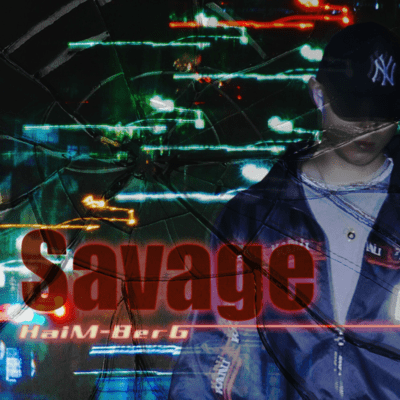 Savage Front Cover