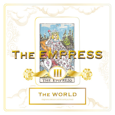 TheEMPRESS III Front Cover